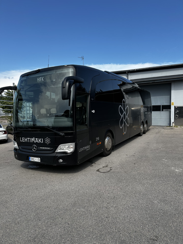 MERCEDES-BENZ Travego RHD-M - Coach: picture 1 MERCEDES-BENZ Travego RHD-M - Coach: picture 1