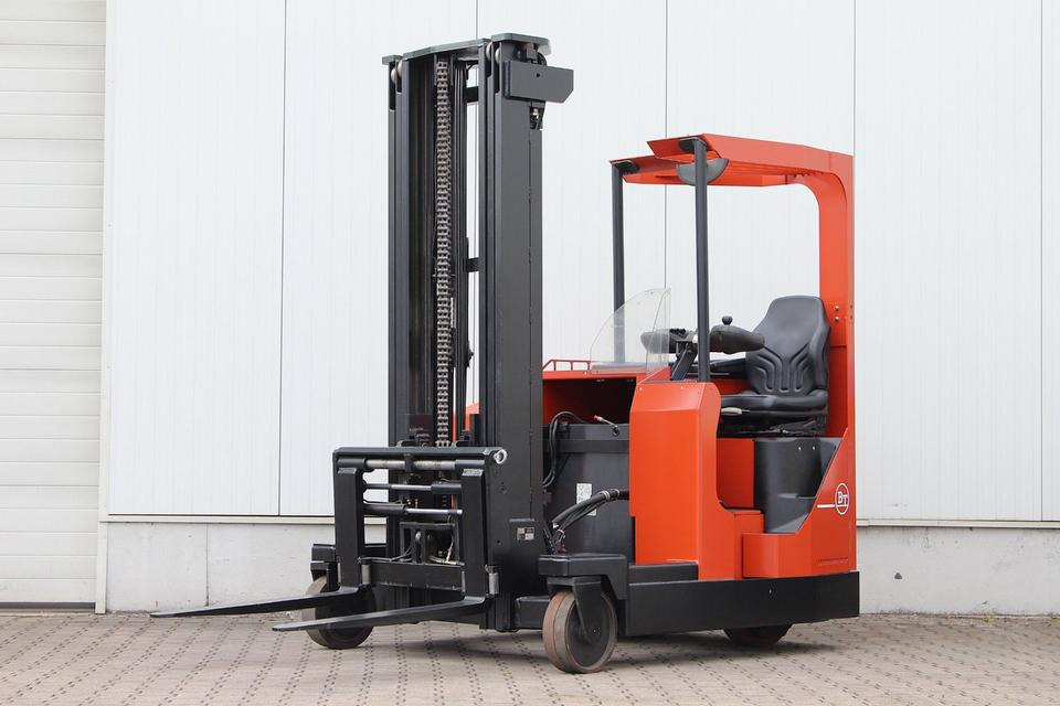 BT FR2.7 - 4-Wege-Stapler B - 4-way reach truck: picture 5 BT FR2.7 - 4-Wege-Stapler B - 4-way reach truck: picture 5