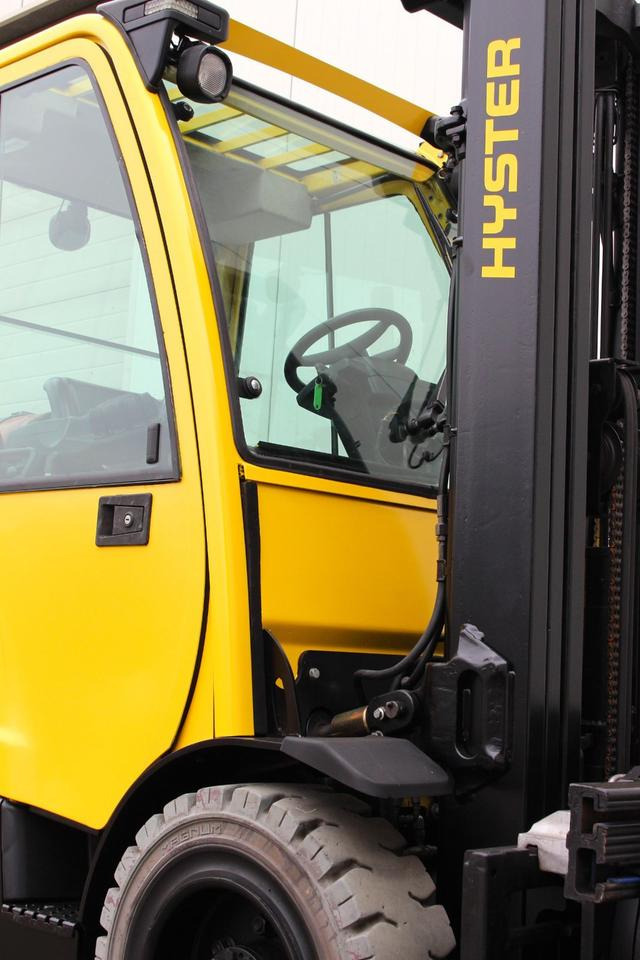 Leasing of HYSTER H3.5FT Gas Drehgerät Triplex UVV HYSTER H3.5FT Gas Drehgerät Triplex UVV: picture 11