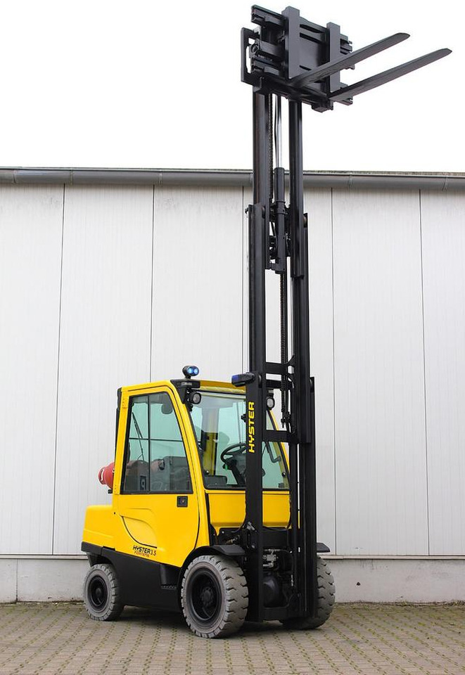 Leasing of HYSTER H3.5FT Gas Drehgerät Triplex UVV HYSTER H3.5FT Gas Drehgerät Triplex UVV: picture 20