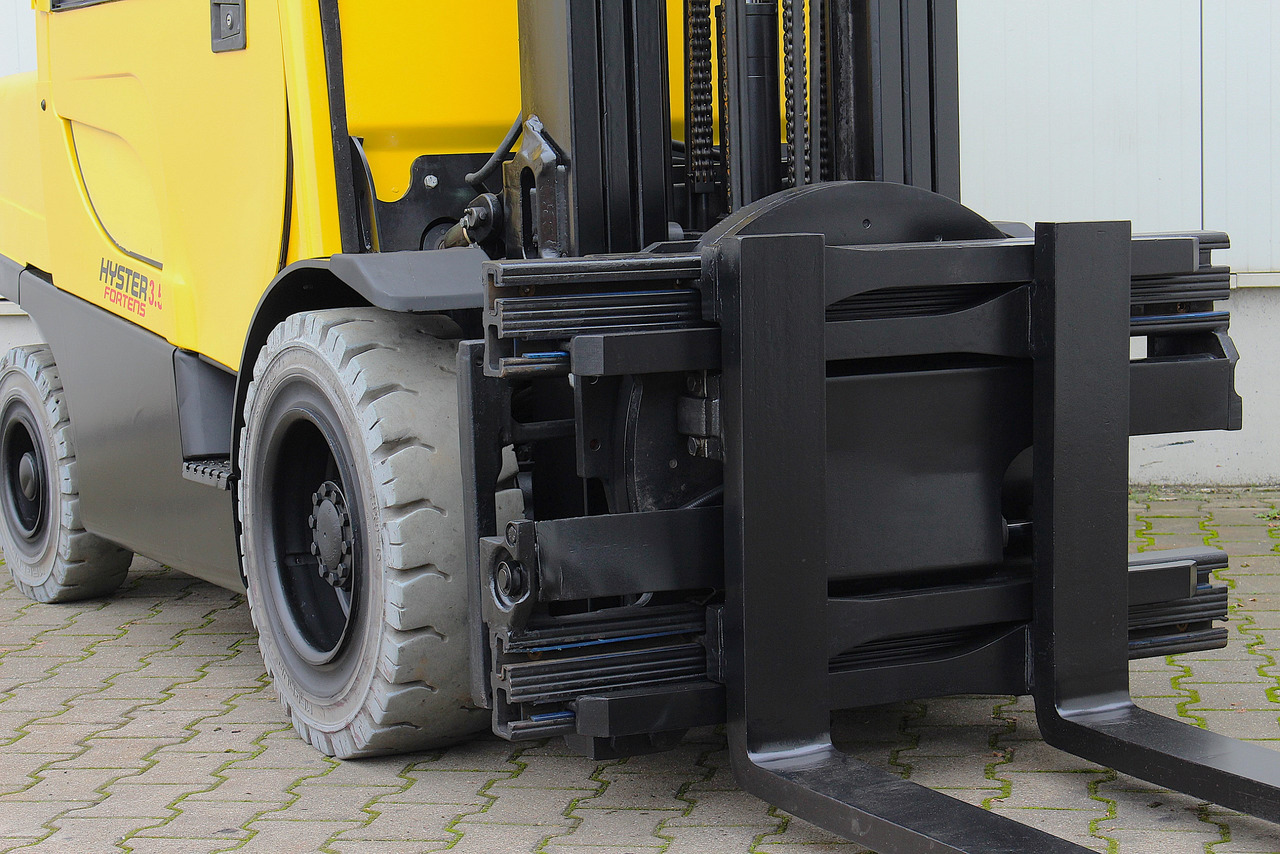 Leasing of HYSTER H3.5FT Gas Drehgerät Triplex UVV HYSTER H3.5FT Gas Drehgerät Triplex UVV: picture 27