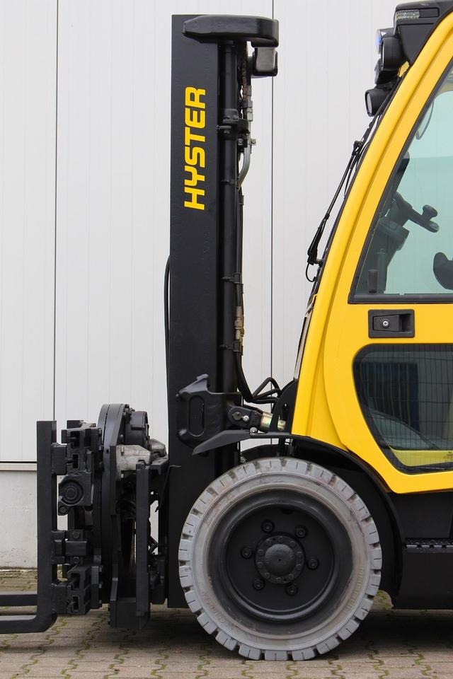 Leasing of HYSTER H3.5FT Gas Drehgerät Triplex UVV HYSTER H3.5FT Gas Drehgerät Triplex UVV: picture 18