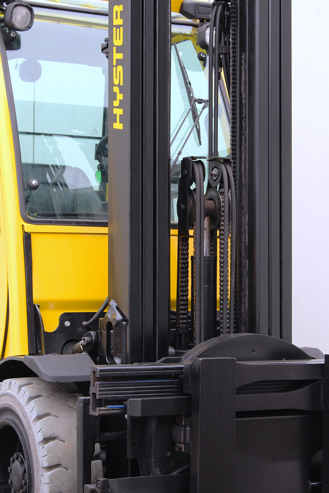 Leasing of HYSTER H3.5FT Gas Drehgerät Triplex UVV HYSTER H3.5FT Gas Drehgerät Triplex UVV: picture 29