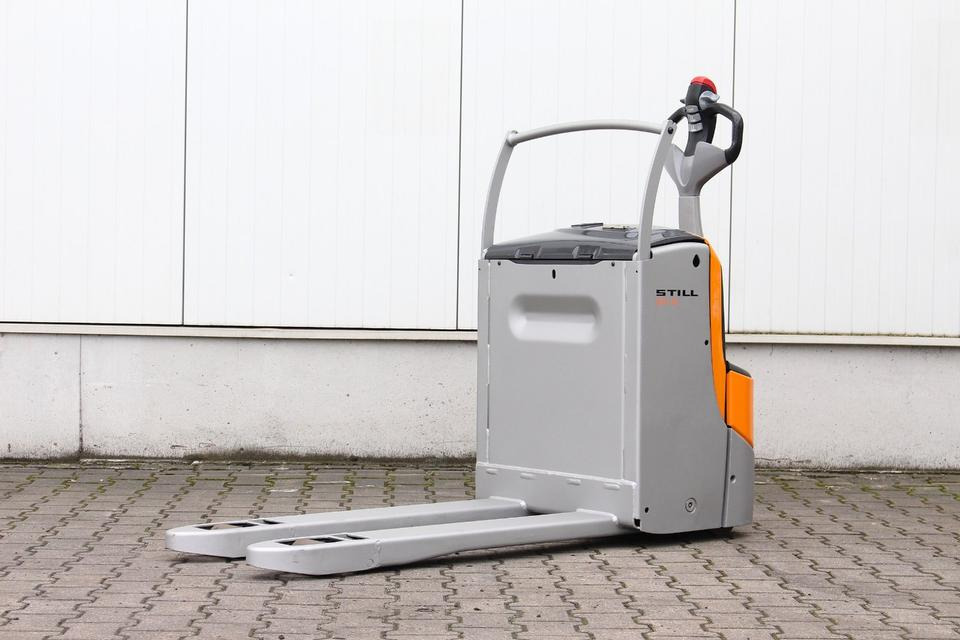 STILL EXU16 - Bj.2020 - 1310h - Pallet truck: picture 4 STILL EXU16 - Bj.2020 - 1310h - Pallet truck: picture 4