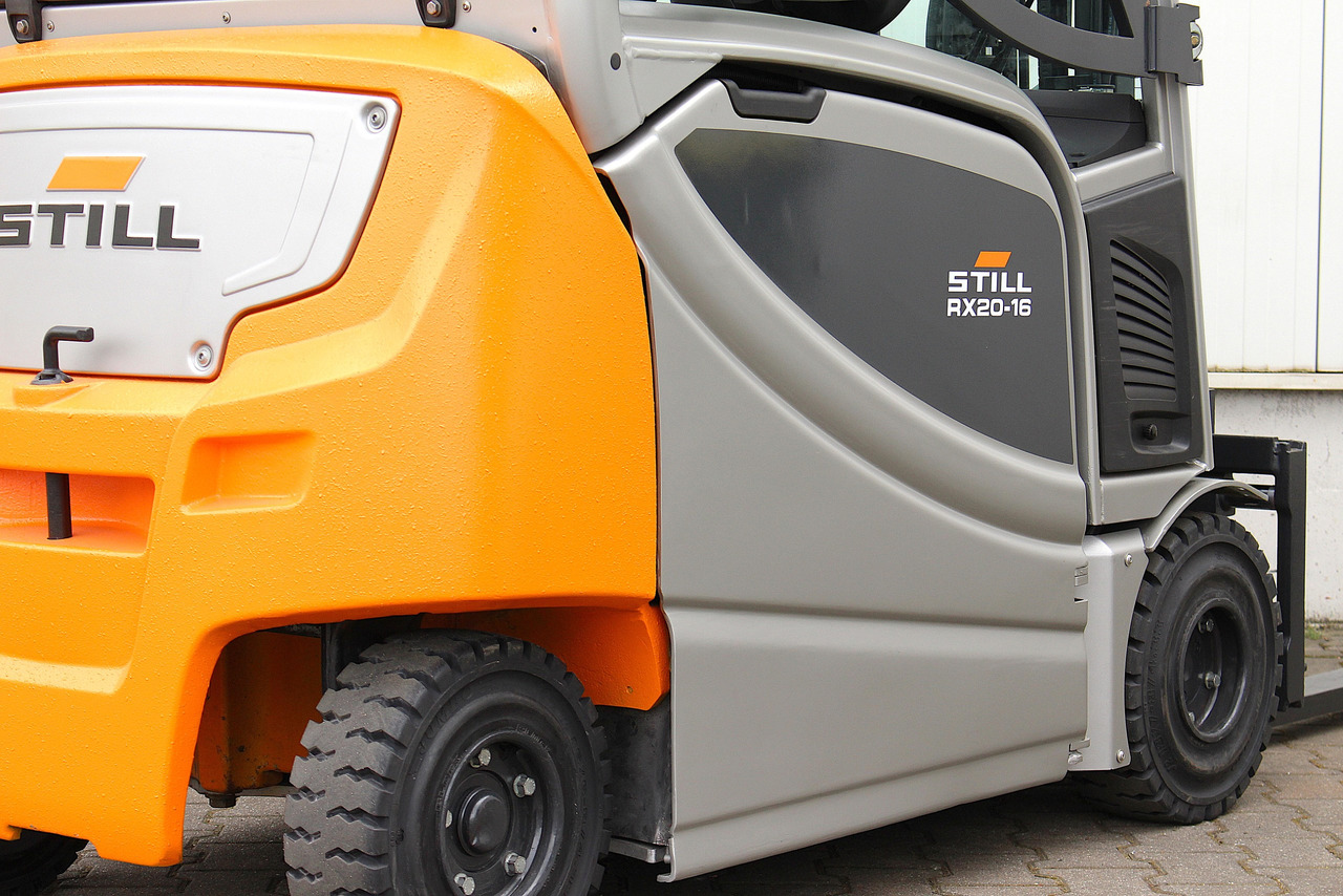 Electric forklift STILL RX20-16P: picture 27