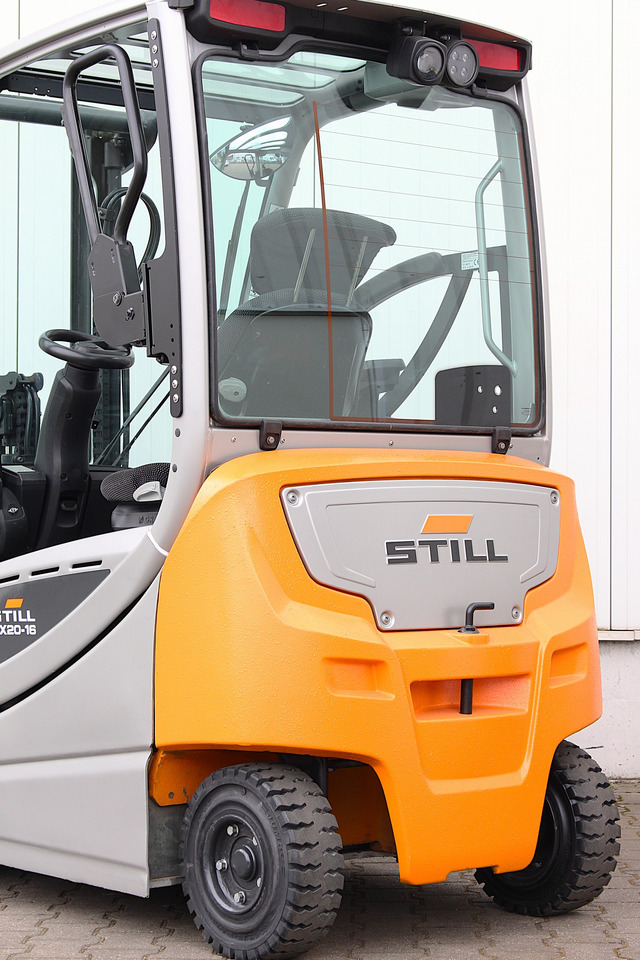 Electric forklift STILL RX20-16P: picture 25