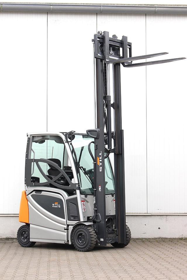 Electric forklift STILL RX20-16P: picture 11