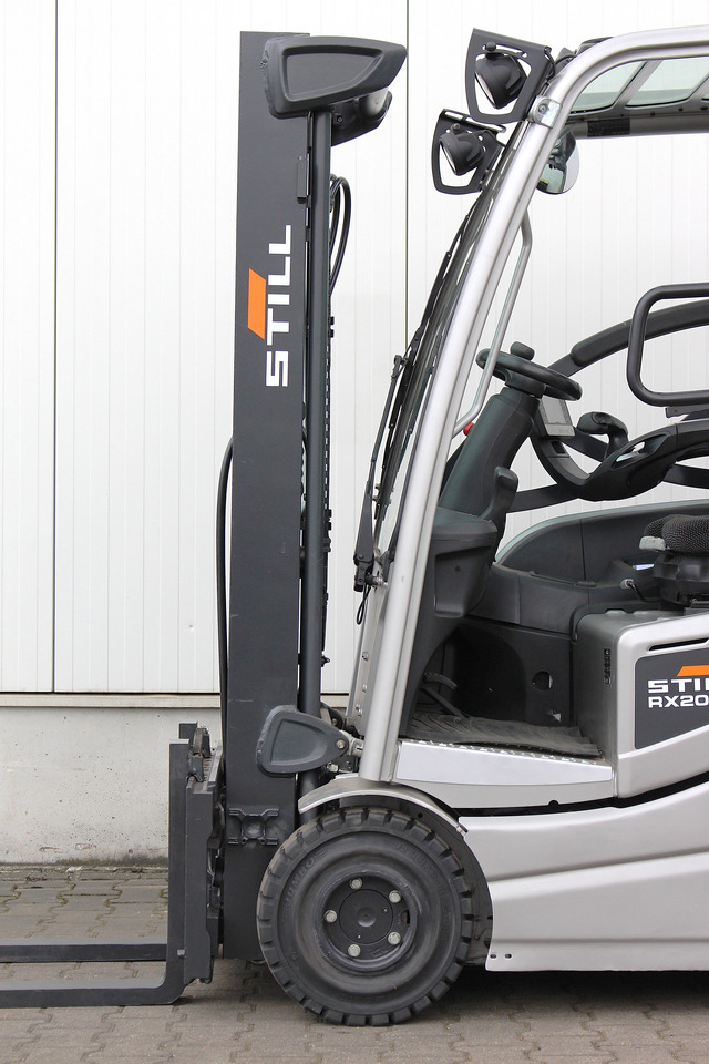 Electric forklift STILL RX20-16P: picture 26