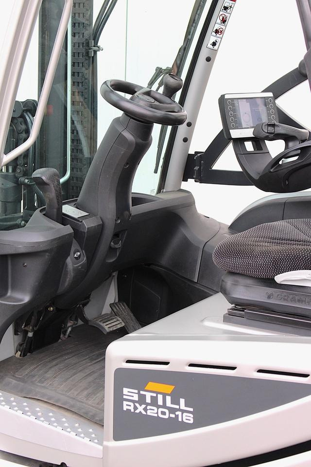 Electric forklift STILL RX20-16P: picture 17