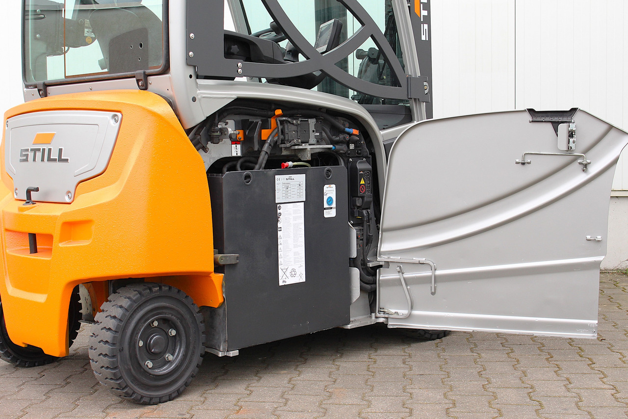 Electric forklift STILL RX20-16P: picture 21
