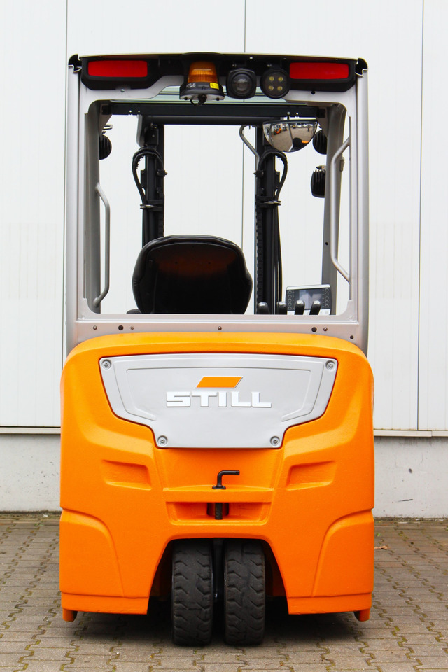 Electric forklift STILL RX20-20L - 2000kg Freihub 2019 UVV: picture 25