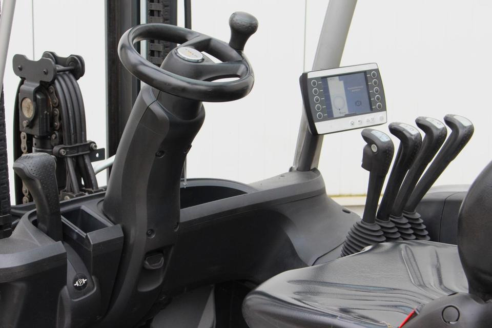 Electric forklift STILL RX20-20L - 2000kg Freihub 2019 UVV: picture 7