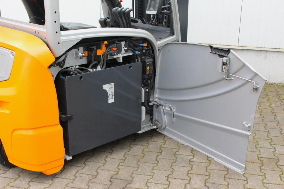 Electric forklift STILL RX20-20L - 2000kg Freihub 2019 UVV: picture 17