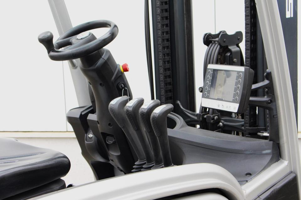 Electric forklift STILL RX20-20L - 2000kg Freihub 2019 UVV: picture 20