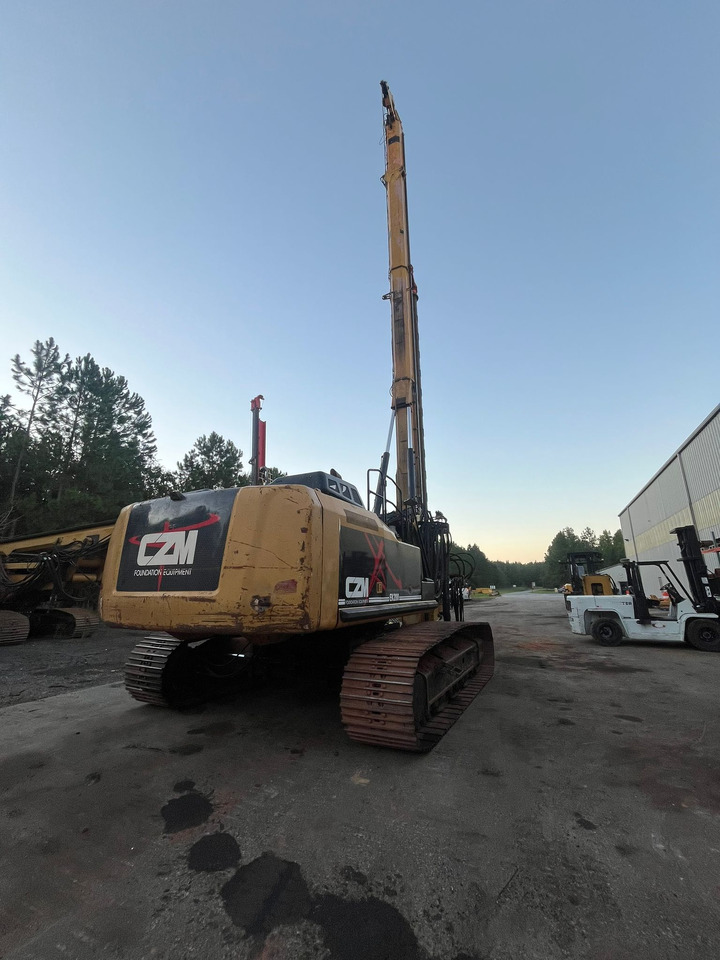 CZM EK200 - Drilling rig: picture 5 CZM EK200 - Drilling rig: picture 5