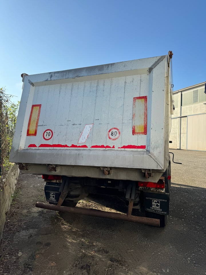 SCHMITZ GOTHA - SEMIRIMORCHIO RIBALTABILE CON CASSA IN ALLUMINIO - Semi-trailer: picture 3 SCHMITZ GOTHA - SEMIRIMORCHIO RIBALTABILE CON CASSA IN ALLUMINIO - Semi-trailer: picture 3