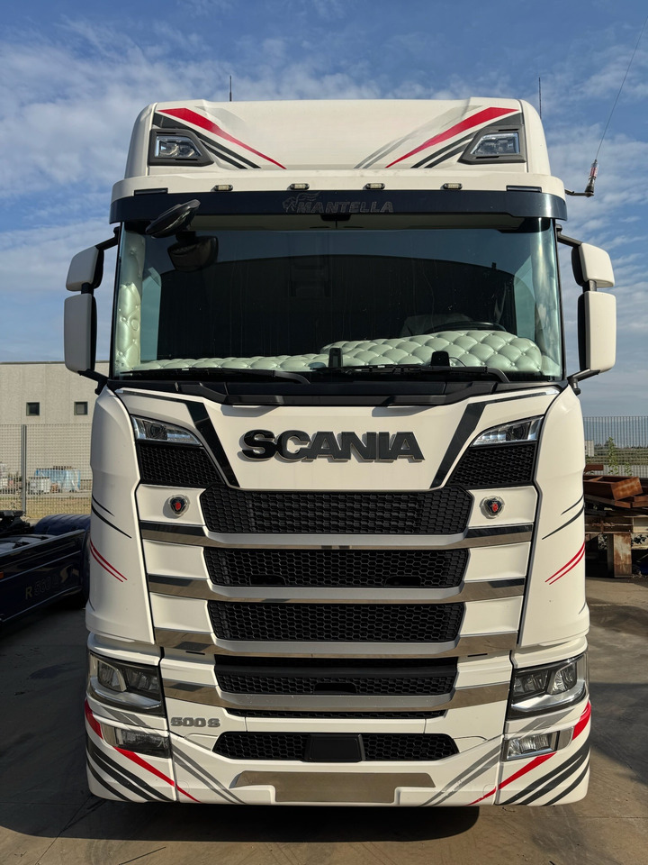 SCANIA S 500 - Tractor unit: picture 1 SCANIA S 500 - Tractor unit: picture 1