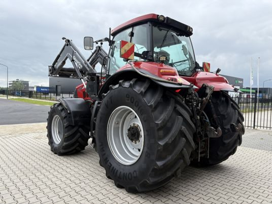 Case IH Magnum 280 - Farm tractor: picture 5 Case IH Magnum 280 - Farm tractor: picture 5