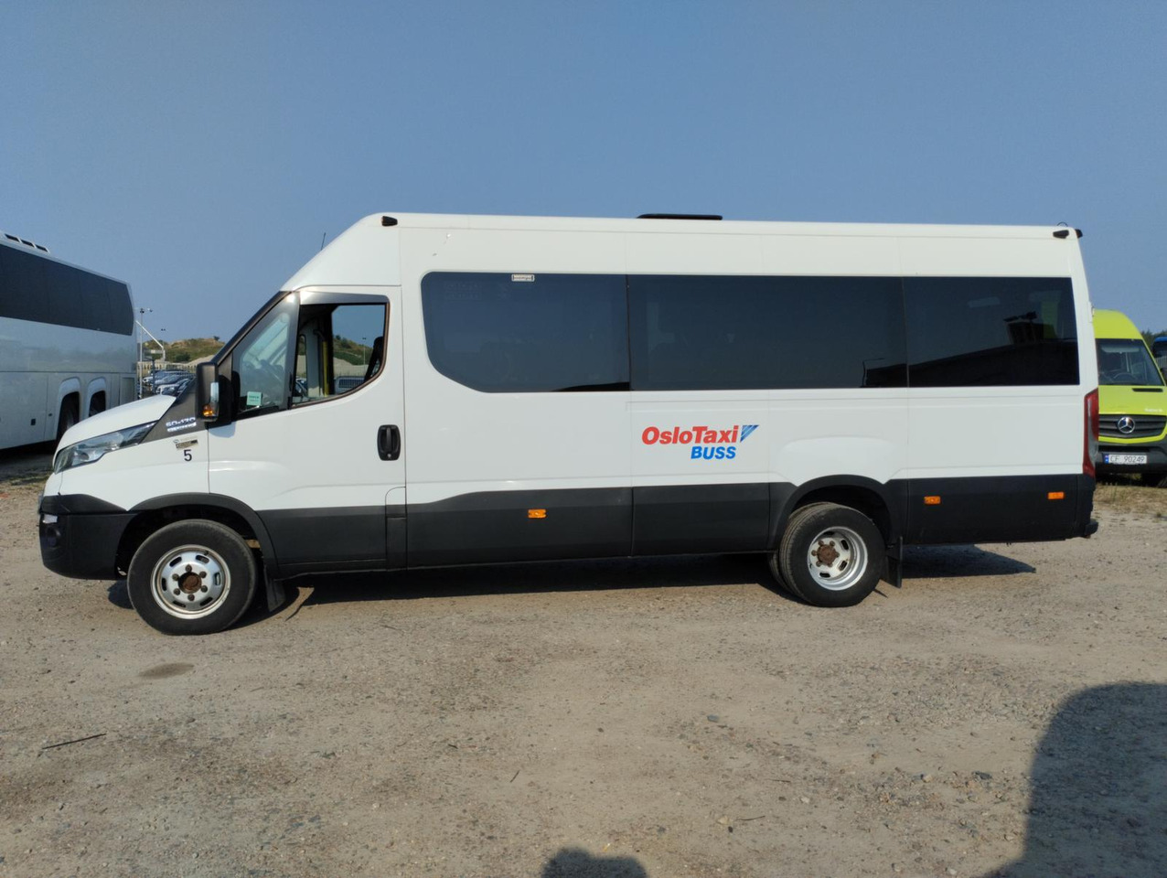 Bus IVECO DAILY 50C17 | MANY PIECES: picture 7