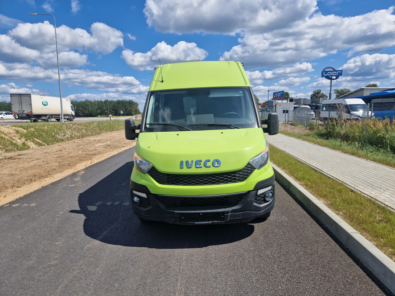 IVECO DAILY FORVEDA - Integrated motorhome: picture 4 IVECO DAILY FORVEDA - Integrated motorhome: picture 4