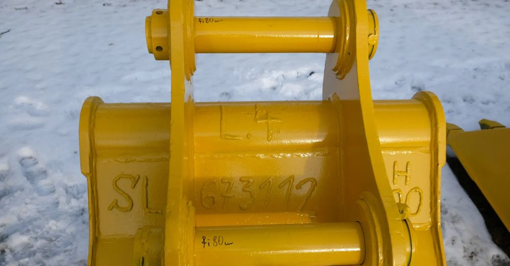 Attachment for Construction machinery Inny: picture 6