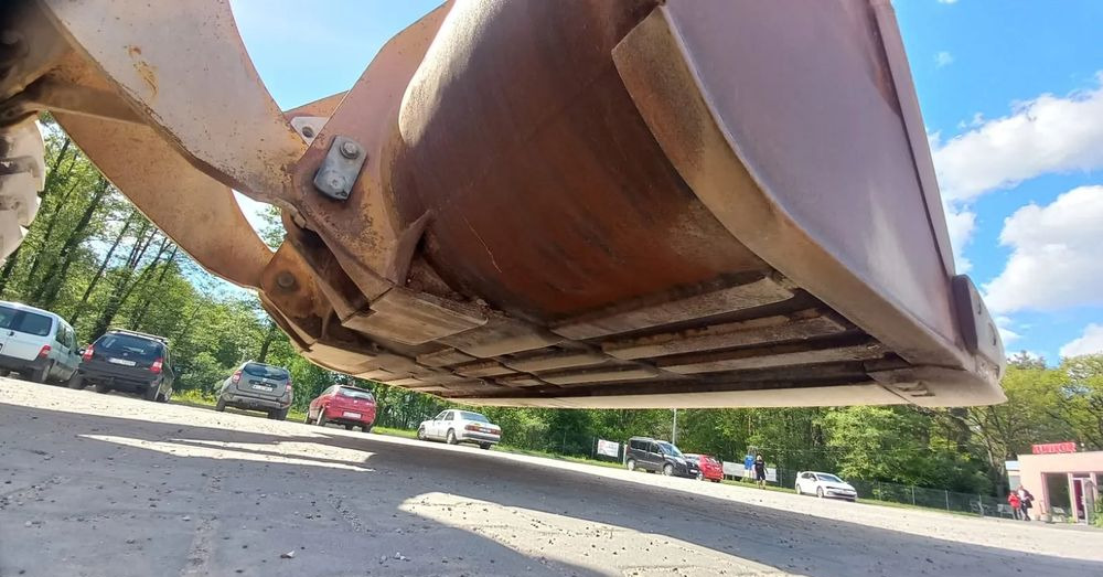 Caterpillar 972K - Wheel loader: picture 5 Caterpillar 972K - Wheel loader: picture 5