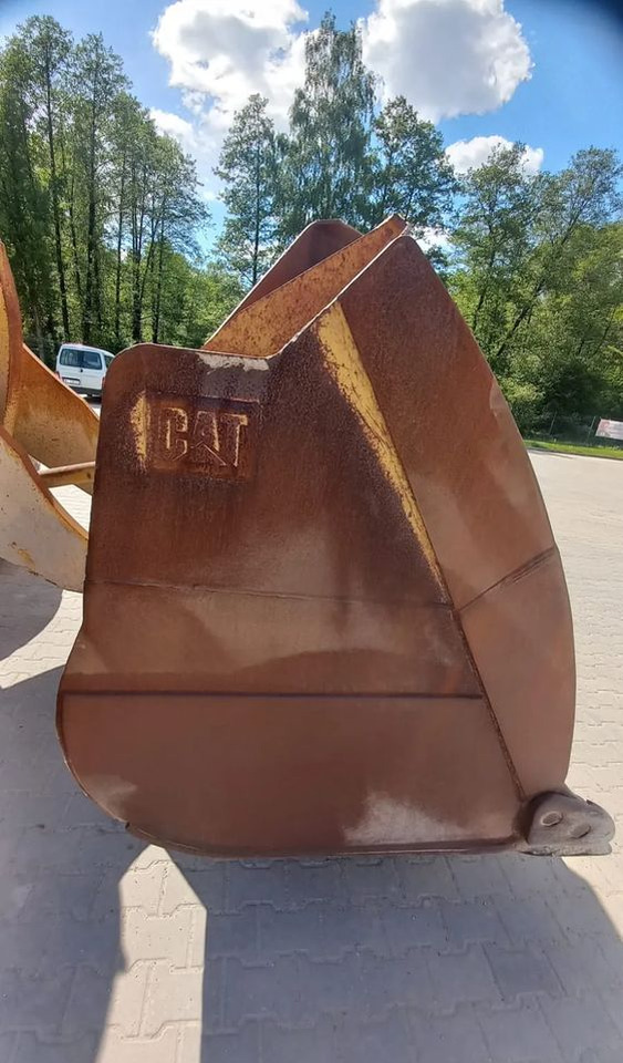 Caterpillar 972K - Wheel loader: picture 4 Caterpillar 972K - Wheel loader: picture 4