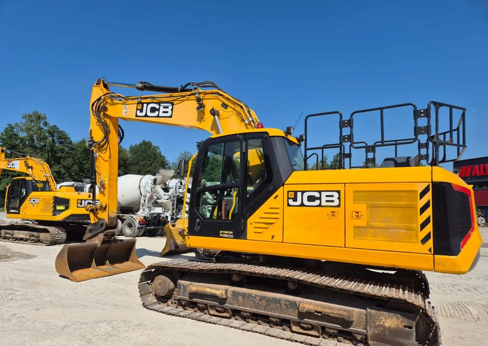 JCB 220xlc - Crawler excavator: picture 1 JCB 220xlc - Crawler excavator: picture 1