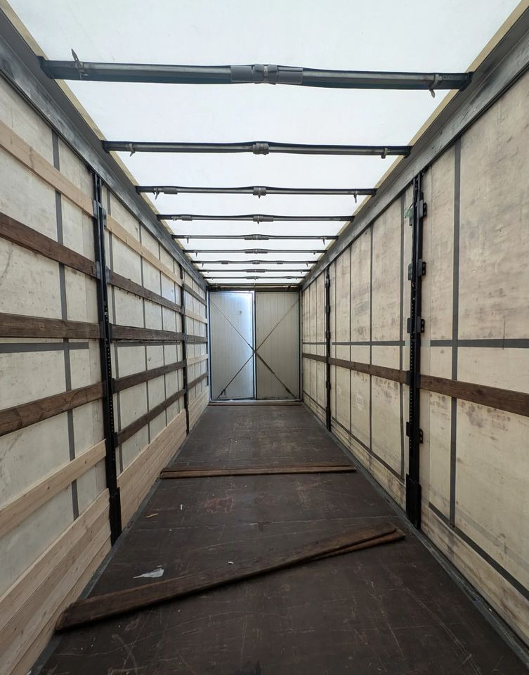 MAN TGL - Curtainsider truck: picture 4 MAN TGL - Curtainsider truck: picture 4