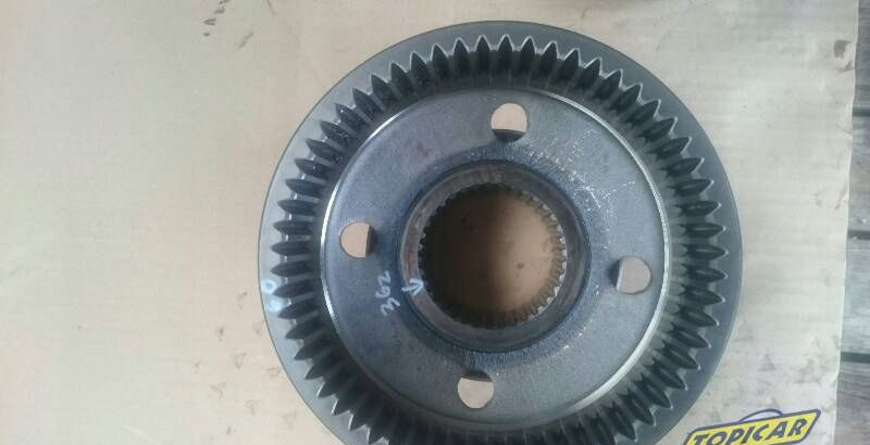 ATLAS 1004 Most CGT 94 zwolnica KOŁA - Transmission: picture 4 ATLAS 1004 Most CGT 94 zwolnica KOŁA - Transmission: picture 4