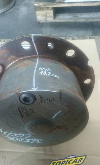 ATLAS 1004 Most CGT 94 zwolnica KOŁA - Transmission: picture 3 ATLAS 1004 Most CGT 94 zwolnica KOŁA - Transmission: picture 3