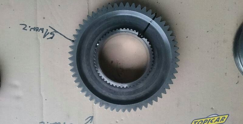 FENDT 512c kolo skrzyni biegów - Transmission: picture 1 FENDT 512c kolo skrzyni biegów - Transmission: picture 1