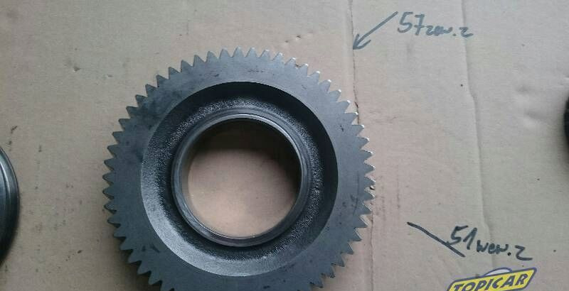 FENDT 512c kolo skrzyni biegów - Transmission: picture 4 FENDT 512c kolo skrzyni biegów - Transmission: picture 4