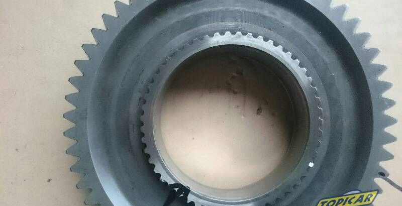 FENDT 512c kolo skrzyni biegów - Transmission: picture 2 FENDT 512c kolo skrzyni biegów - Transmission: picture 2