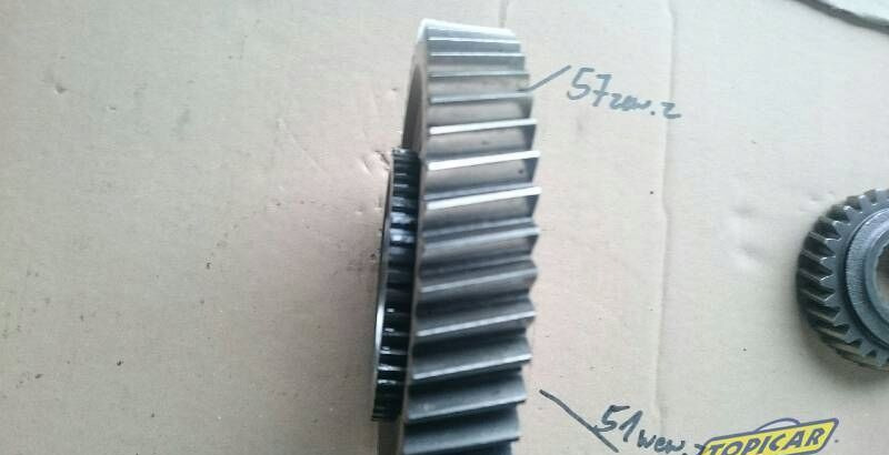 FENDT 512c kolo skrzyni biegów - Transmission: picture 5 FENDT 512c kolo skrzyni biegów - Transmission: picture 5