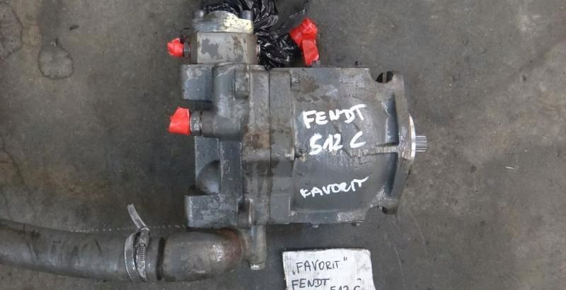 Fendt pompa hydrauliczna 13 ZEBÓW - Hydraulic pump for Agricultural machinery: picture 1 Fendt pompa hydrauliczna 13 ZEBÓW - Hydraulic pump for Agricultural machinery: picture 1