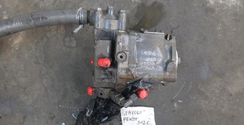 Fendt pompa hydrauliczna 13 ZEBÓW - Hydraulic pump for Agricultural machinery: picture 3 Fendt pompa hydrauliczna 13 ZEBÓW - Hydraulic pump for Agricultural machinery: picture 3