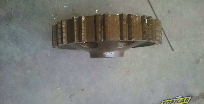 JCB 434 KOŁO ZWOLNICY - Transmission: picture 2 JCB 434 KOŁO ZWOLNICY - Transmission: picture 2