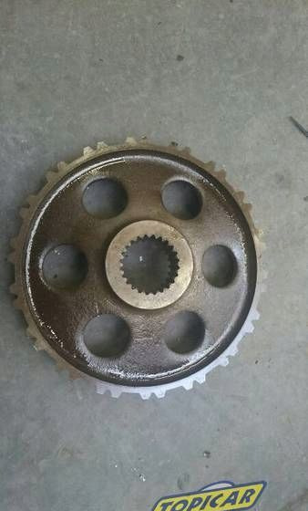 JCB 434 KOŁO ZWOLNICY - Transmission: picture 3 JCB 434 KOŁO ZWOLNICY - Transmission: picture 3