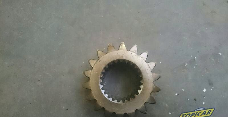 JCB 434 ŁADOWARKA ZEBATKA ZWOLNICY - Transmission: picture 2 JCB 434 ŁADOWARKA ZEBATKA ZWOLNICY - Transmission: picture 2