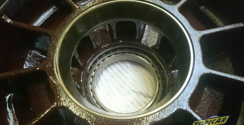 JCB 434 piastobeben tyl - Transmission: picture 2 JCB 434 piastobeben tyl - Transmission: picture 2