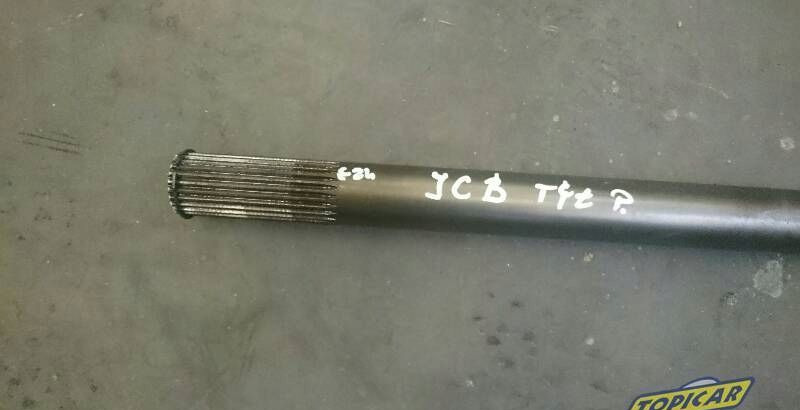 Jcb 434 POLOSKA TYŁ ŁADOWARKA - Transmission: picture 4 Jcb 434 POLOSKA TYŁ ŁADOWARKA - Transmission: picture 4