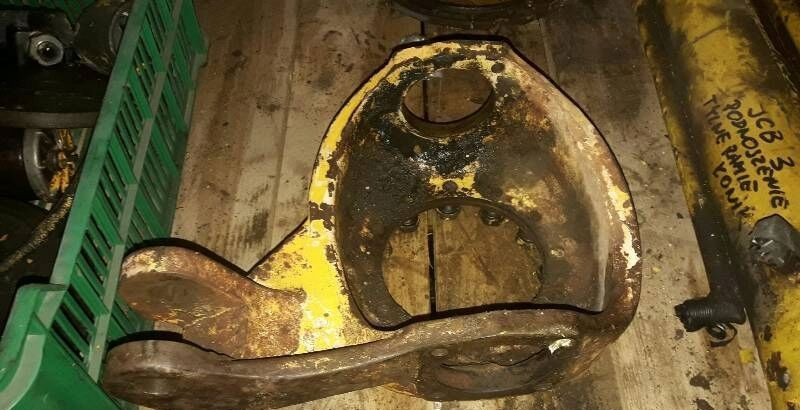 Jcb zwrotnica lewa - Transmission: picture 1 Jcb zwrotnica lewa - Transmission: picture 1