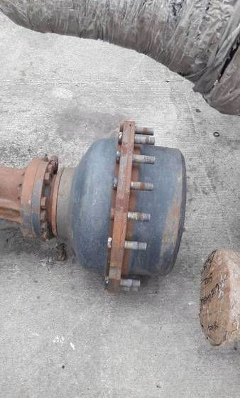 MOST JCB O OZNACZENIU JCB 436 ZWOLNICA - Transmission: picture 2 MOST JCB O OZNACZENIU JCB 436 ZWOLNICA - Transmission: picture 2