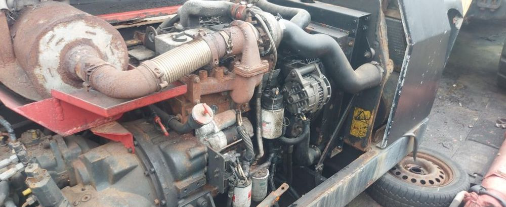 Silnik  cummins B3.9-C palący turbo - Engine for Construction machinery: picture 1 Silnik  cummins B3.9-C palący turbo - Engine for Construction machinery: picture 1