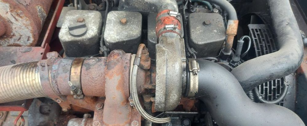 Silnik  cummins B3.9-C palący turbo - Engine for Construction machinery: picture 2 Silnik  cummins B3.9-C palący turbo - Engine for Construction machinery: picture 2