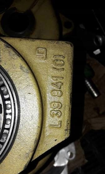 OBUDOWA SKRZYNI BIEGÓW JOHN DEERE L39841 - Spare parts: picture 3 OBUDOWA SKRZYNI BIEGÓW JOHN DEERE L39841 - Spare parts: picture 3