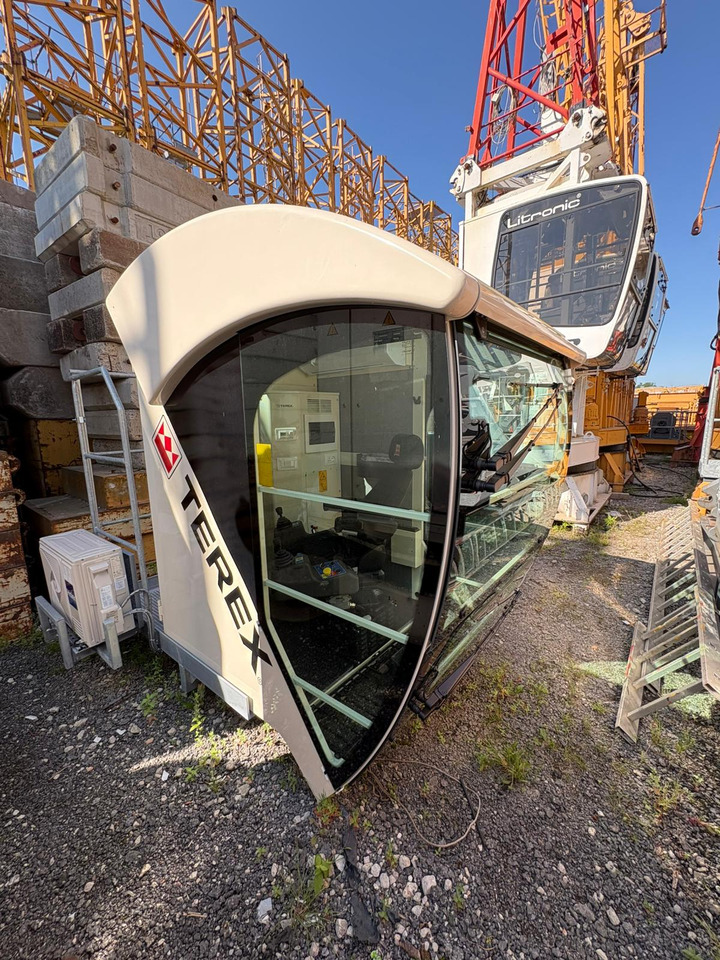 Comedil CTT91 - Tower crane: picture 1 Comedil CTT91 - Tower crane: picture 1