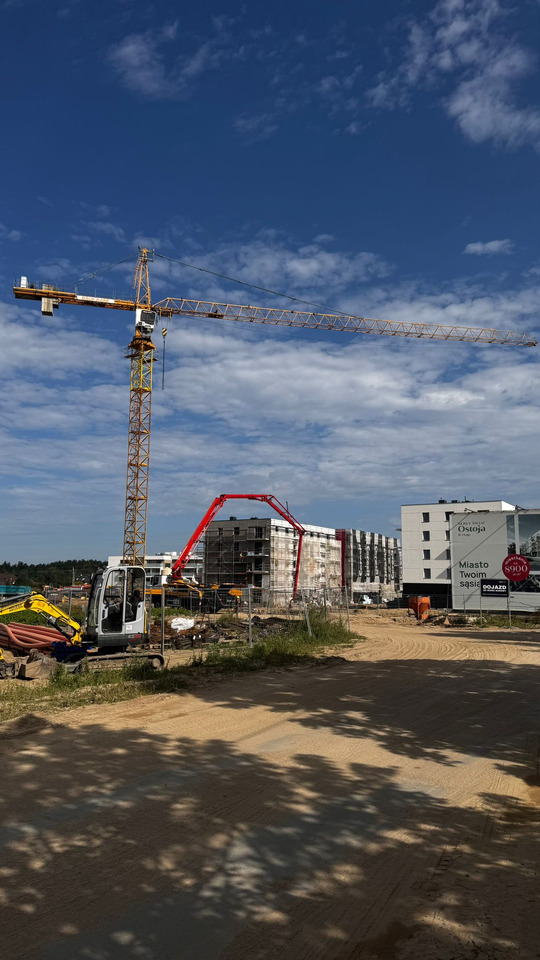 Liebherr 154 EC-H - Construction machinery: picture 2 Liebherr 154 EC-H - Construction machinery: picture 2