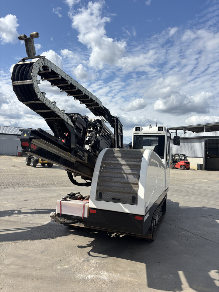 Rockdrill MT - 15 - Directional boring machine: picture 3 Rockdrill MT - 15 - Directional boring machine: picture 3